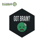 brain themed pvc patch for hat 0 1752852483 - EXTREMEALRSOFTRI