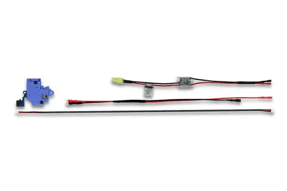 G2 ETU MOSFET Wiring Kit - High-Performance Upgrade Components g2 etu mosfet wiring kit high 0 1752852588 - EXTREMEALRSOFTRI