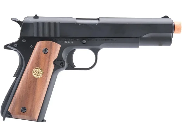 G&G 1911 CO2 Airsoft Pistol with Metal Slide & Blowback gg 1911 co2 airsoft pistol wit 0 1752852733 - EXTREMEALRSOFTRI
