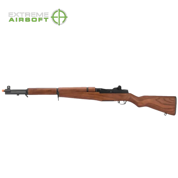G&G M1 Garand Airsoft Rifle - Upgraded w/ Electronic Trigger & Deans Ready gg m1 garand airsoft rifle upg 0 1752852444 - EXTREMEALRSOFTRI
