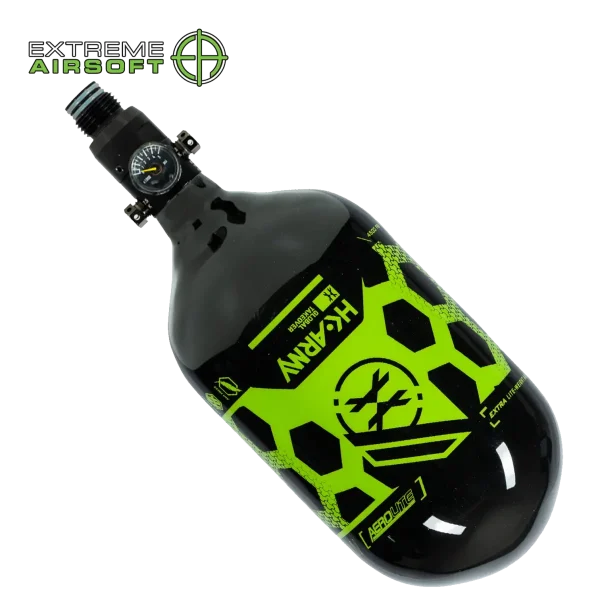 HK Army HEX 68CI 4500PSI Carbon Fiber Paintball Air Tank hk army hex 68ci 4500psi carbo 0 1752852509 - EXTREMEALRSOFTRI