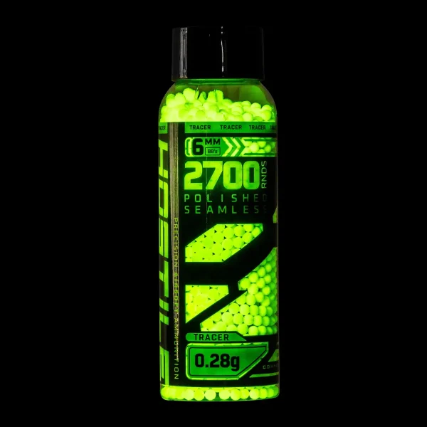 Hostile Green Tracer BBs 0.28g - 2700 Rounds for Airsoft hostile green tracer bbs 028g 0 1752852799 - EXTREMEALRSOFTRI