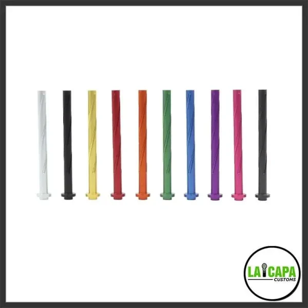 LA Capa Customs Hi Capa Duralumin 5.1 Tornado Airsoft Upgrade Rod la capa customs hi capa duralu 0 1752852530 - EXTREMEALRSOFTRI