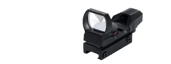 Lancer Dual Color Red/Green Reflex Sight - 4 Reticles Tactical Use lancer dual color redgreen ref 0 1752852298 - EXTREMEALRSOFTRI
