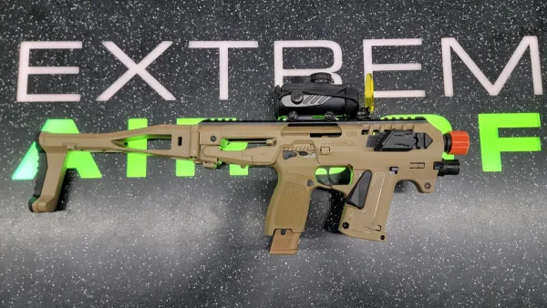 M17 Pistol Carbine Kit - Micro-Roni Tactical Conversion m17 pistol carbine kit micro r 0 1752852862 - EXTREMEALRSOFTRI