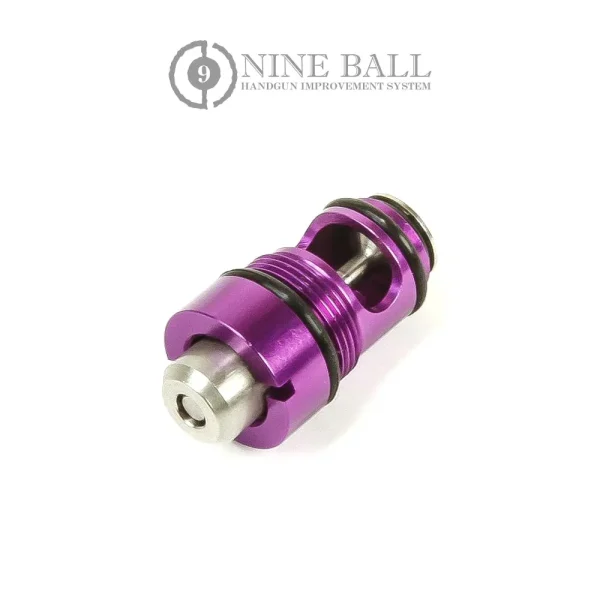 Nine Ball High Bullet NEO R Hi-Capa Performance Valve Upgrade nine ball high bullet neo r hi 0 1752852285 - EXTREMEALRSOFTRI