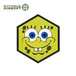 spongebob pvc patch smiling fa 0 1752852481 - EXTREMEALRSOFTRI