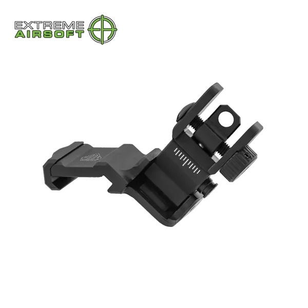 UTG 45° Flip-Up Rear Sight - Rapid Precision Targeting utg 45 flip up rear sight rapi 0 1752852466 - EXTREMEALRSOFTRI
