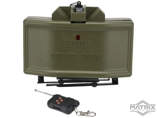 Wireless Remote Claymore Airsoft Mine for Tactical Training wireless remote claymore airso 0 1752852298 - EXTREMEALRSOFTRI